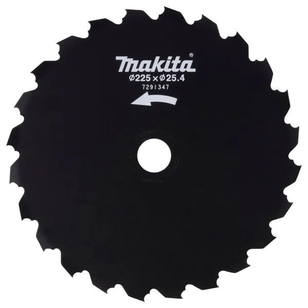 MAKITA, SKOGRYDDERBLAD 255MM