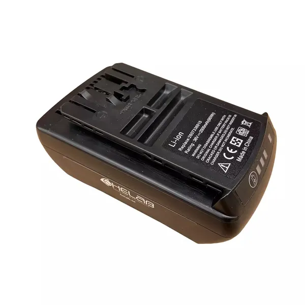 SENKEAPPARAT, BATTERI 36 V