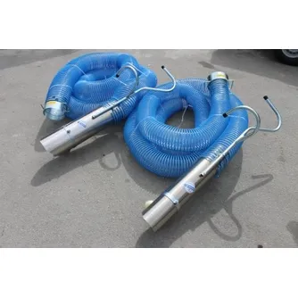 K-SUGEN, SLANGE 5M Ø200MM