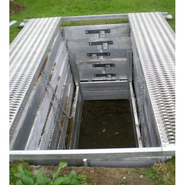 STEMPLINGSRAMMESETT, KOMPLETT M/ INNERSETT