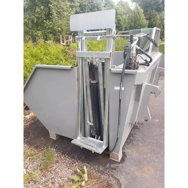 LIFT, HYDRAULISK, ENKELVIRKENDE