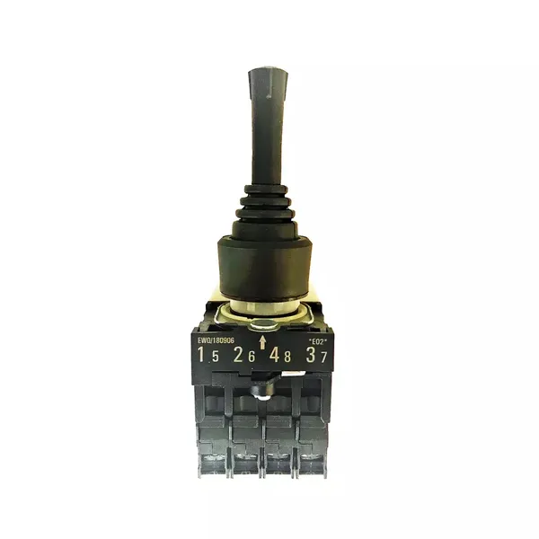 KISTEHÅNDTERINGSVOGN, JOYSTICK  F.O.M 2019