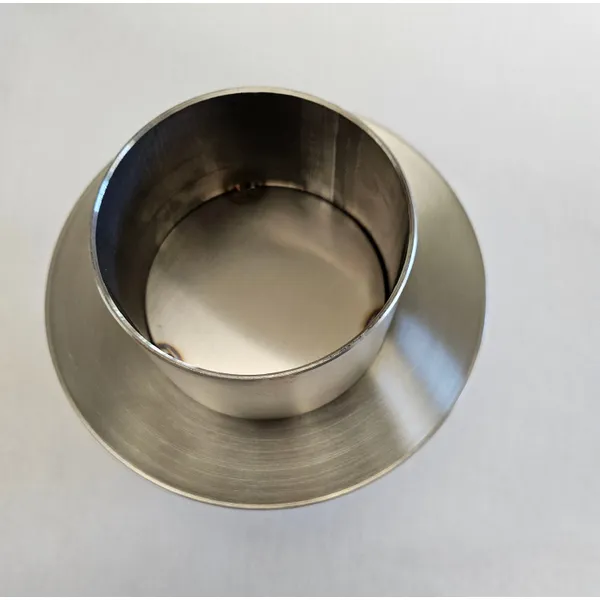 EDELSTÅLKOPP DIAMETER 8 CM