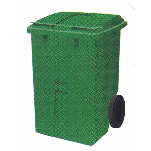 AVFALLSDUNK M/HJUL PERSTORP 370L