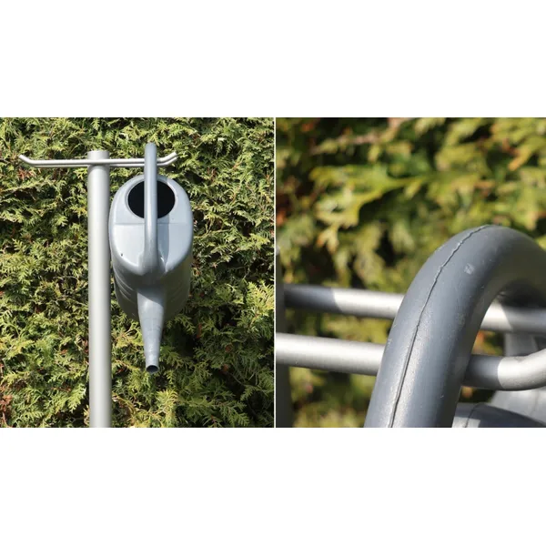 Vannkanneholder Hyby (4), rustfritt stål