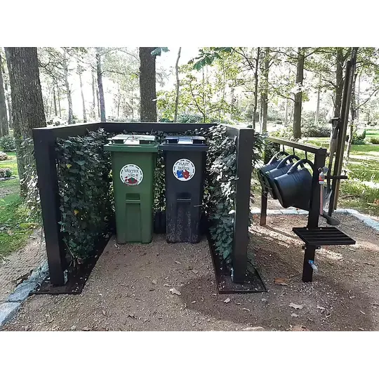 Skjermvegg "Vegtech"