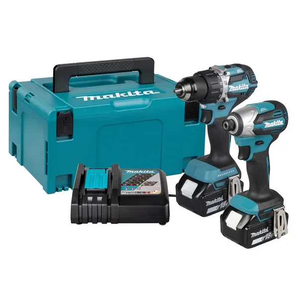 MAKITA, MASKINSETT LXT
