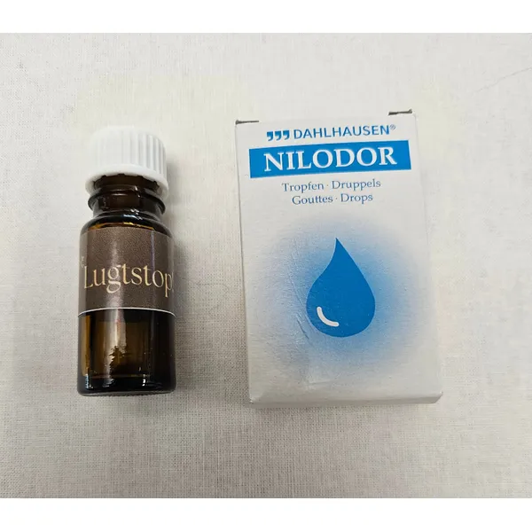 LUKTSTOPP SMÅFLASKE