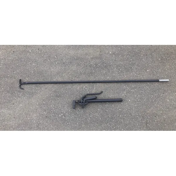 STEMPLINGSRAMME, ALU. UTLØSERSPAK