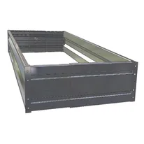 STEMPLINGSRAMME, ALUMINIUM - S