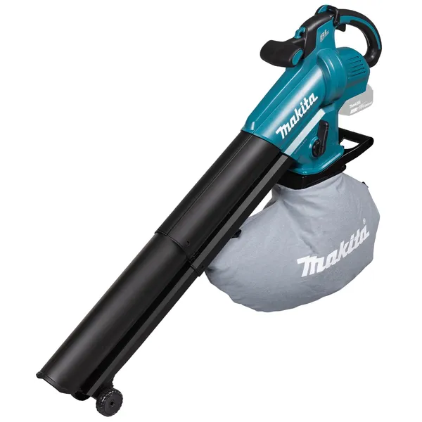 MAKITA, LØVBLÅSER/SUGER