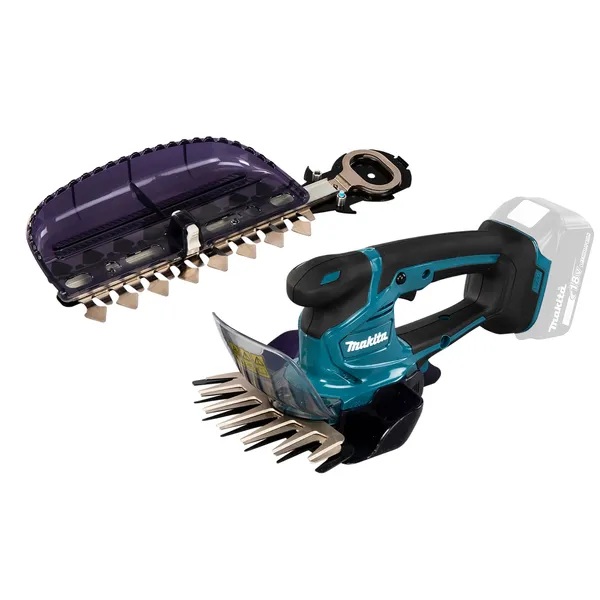 MAKITA, GRESS OG HEKKSAKS 18V