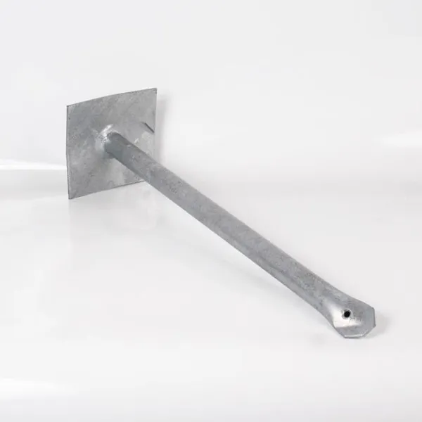 FASTMERKE, 39 CM GALVANISERT