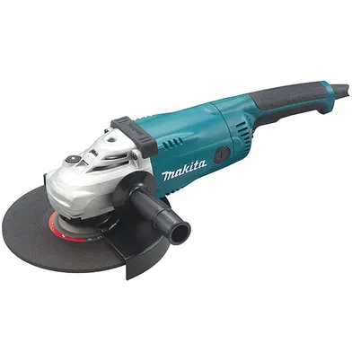 MAKITA, VINKELSLIPER 230V 230mm