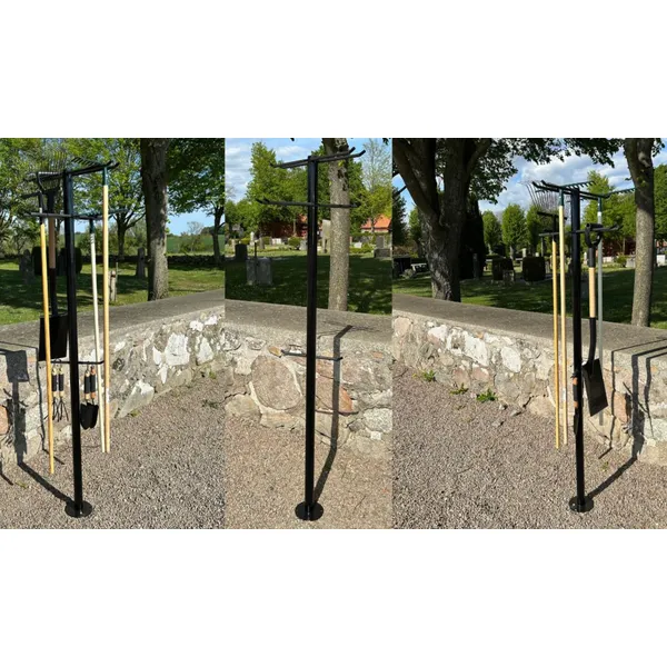 Redskapastativ Hyby Classic