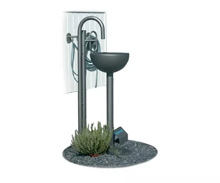 VANNPOST FROSTLINE H30 SELVLUKK