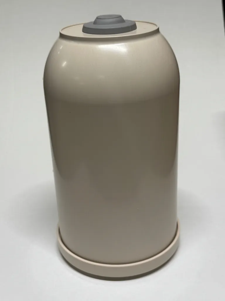 URNE, BIO, HVIT, 5 L. FOR ASKESPREDNING