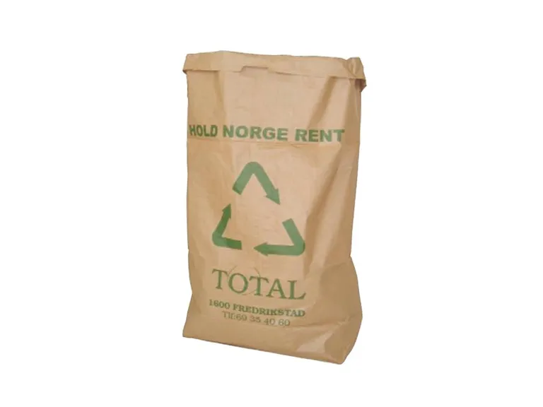 AVFALL PAPIRSEKK 2-LAG 100L
