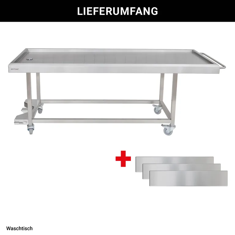 STELLE/VASKEBORD, TIL DOCKING STASJON WS5