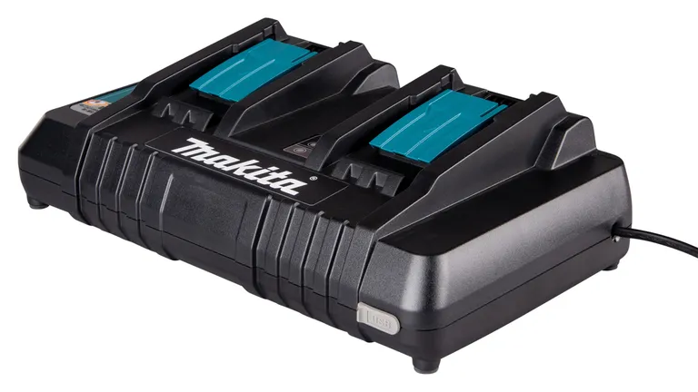 MAKITA, BATTERILADER 14,4-18V - DOBBEL