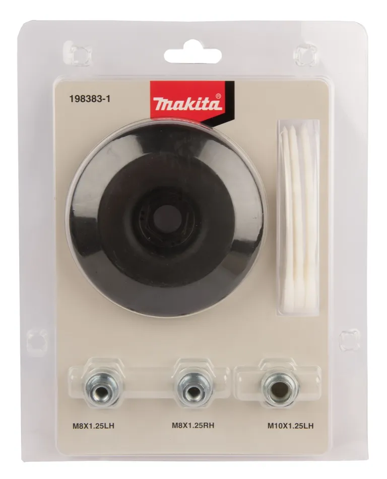 MAKITA, TRIMMERHODE UNIVERSAL KOMPOSIT