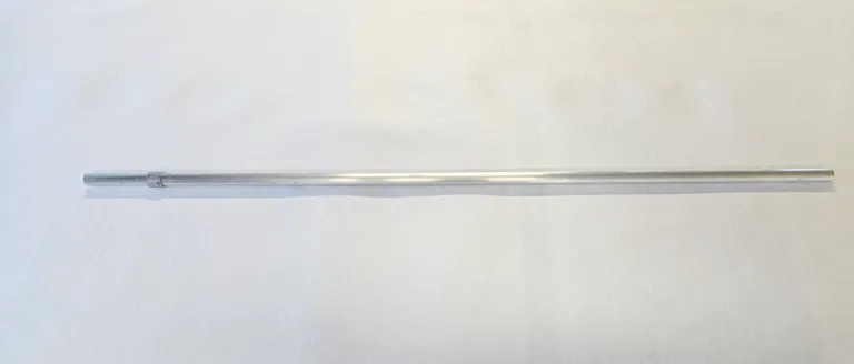 FASTMERKE, FORL.RØR  ALUMINIUM 150CM