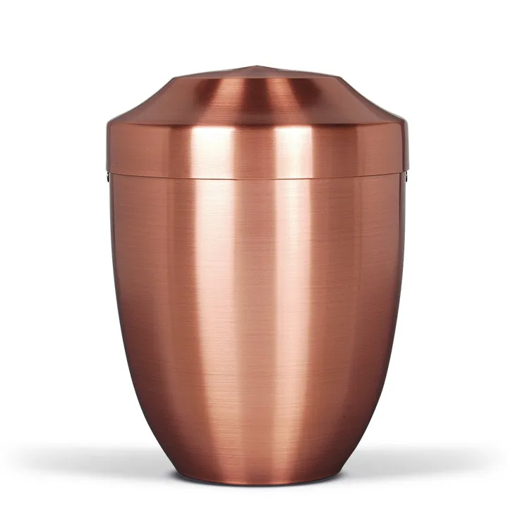 URNE, KOBBER RUND 29