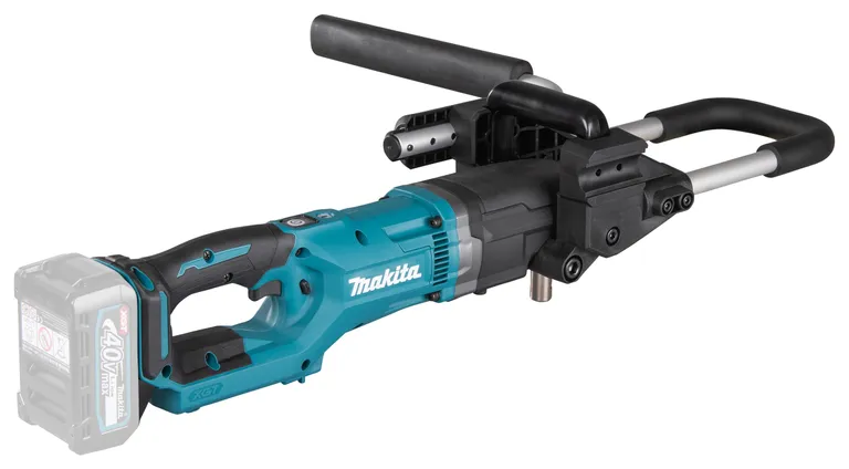 MAKITA, JORDBORMASKIN 40V