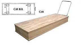 KATAFALK  C:01 M/RETN.SPERRE