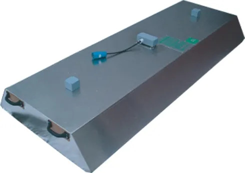 TELETINER, FOR KISTEGRAV, EKSTRA BRED - 110 CM