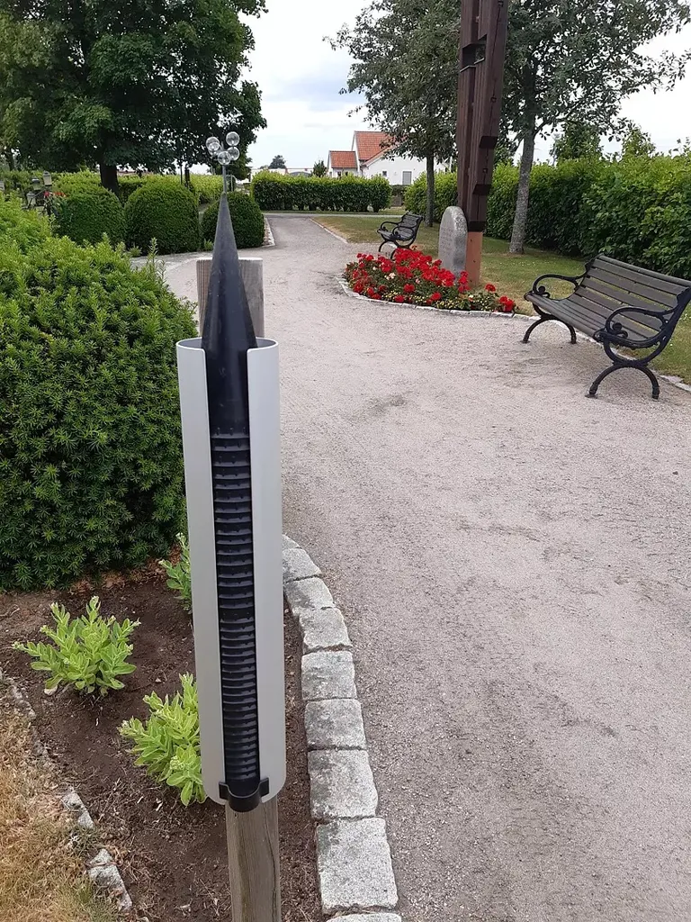 GRAVVASEDISPENSER