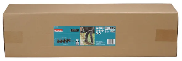 MAKITA, JORDBOR Ø200 MM