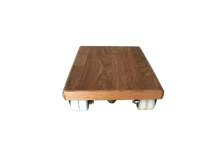 KISTETRALLE M/ STYRESKINNE