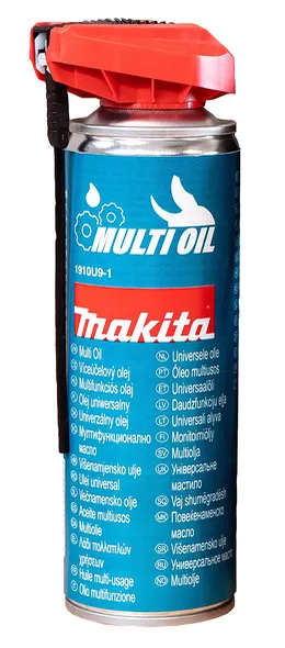 MAKITA, MULTIOLJE/SPRAY