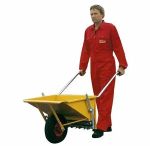 STRØAPPARAT, TRILLEBÅRMODELL K-60
