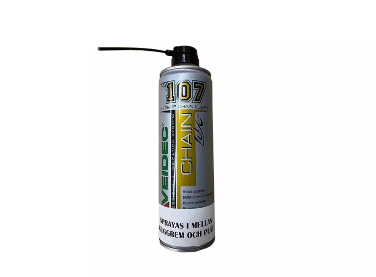 KISTEHÅNDTERINGSVOGN, TEFLONSPRAY