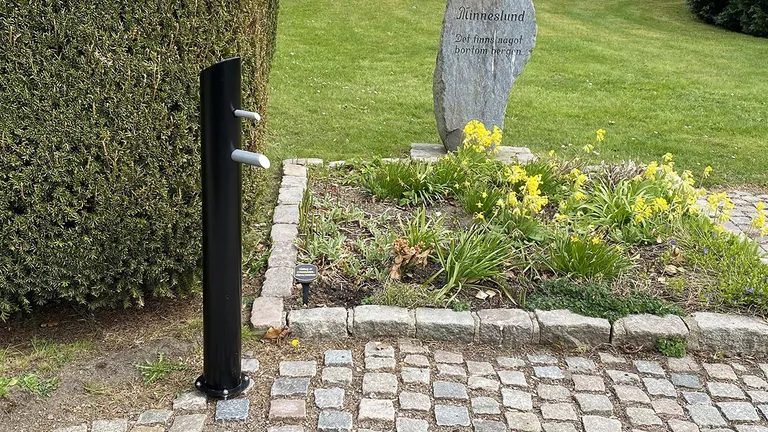 VANNPOST, HYBY