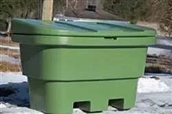 SANDKASSE STRØSAND 300 LITER