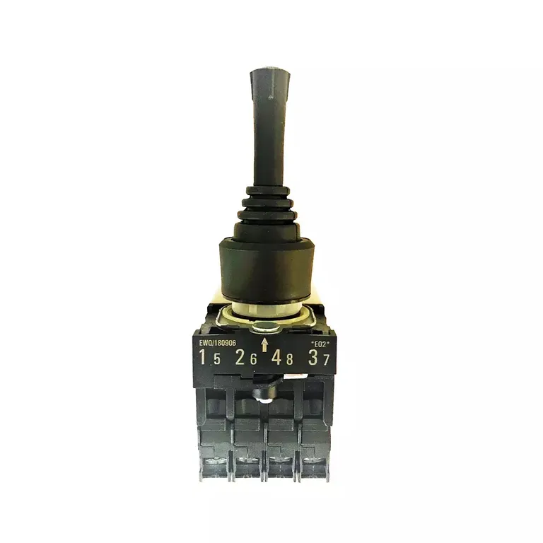 KISTEHÅNDTERINGSVOGN, JOYSTICK  F.O.M 2019