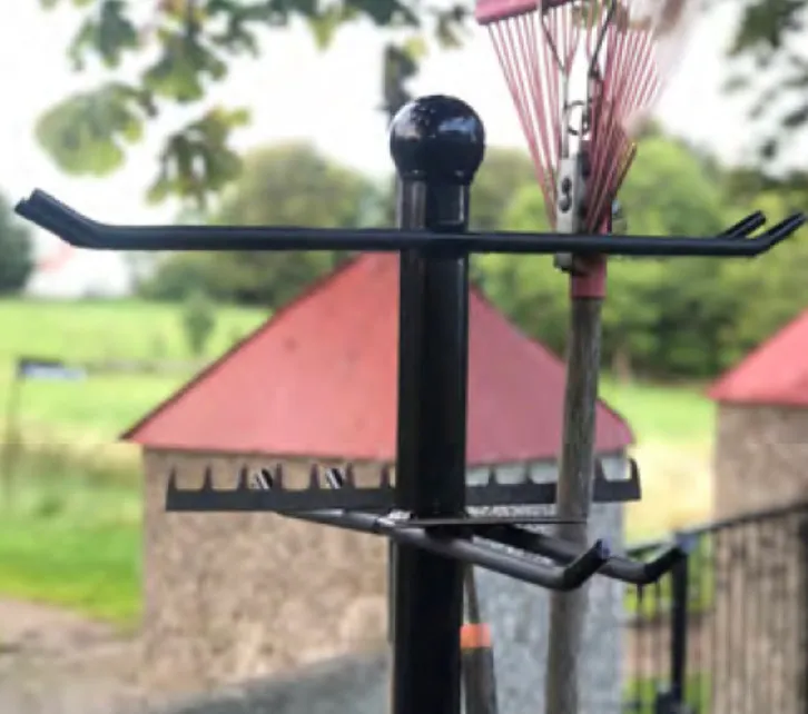 Redskapsstativ Hyby kule-stolpe til Classic/Multi