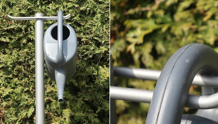 Vannkanneholder Hyby (4), rustfritt stål