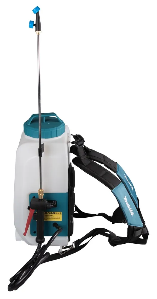 MAKITA, LAVTRYKKSPRØYTE 15L