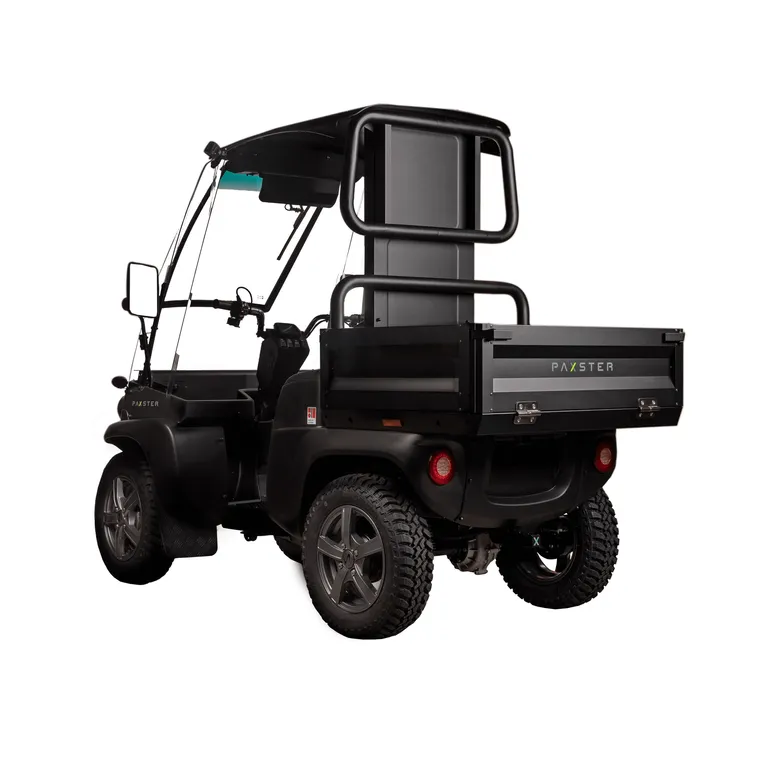 PAXSTER COMPACT L6e 10 kWh