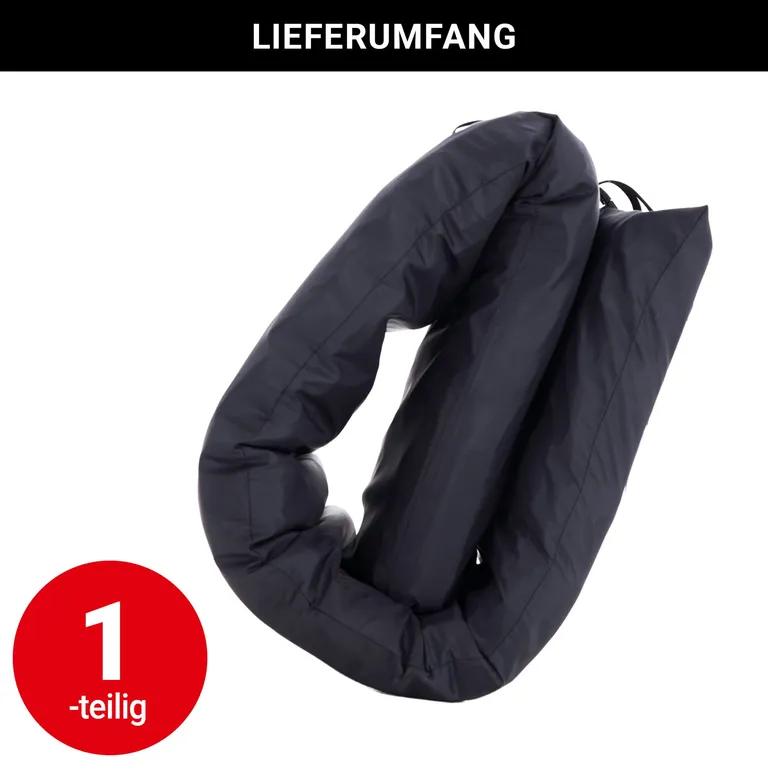 BODYPOD EVAKUERINGSMADRASS