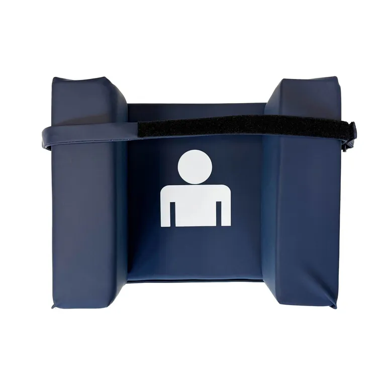 BODYPOD HODESTØTTE TIL EVAKUERINGSMADRASS