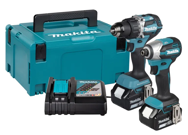 MAKITA, MASKINSETT LXT
