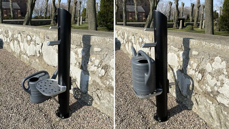VANNPOST, HYBY