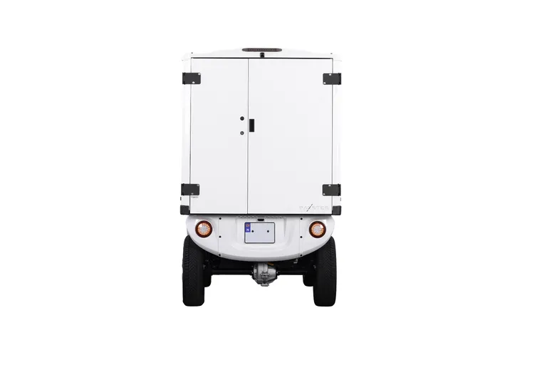 PAXSTER CARGO L7e 10 kWh