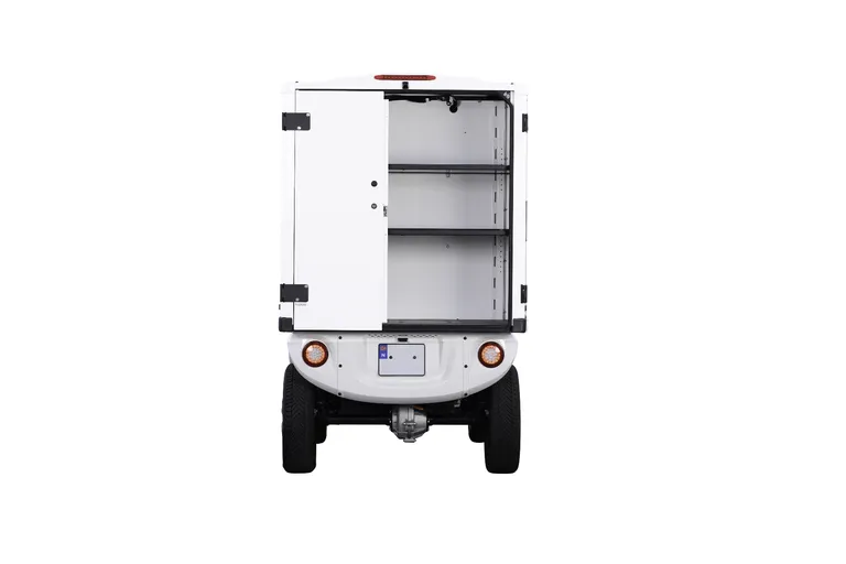 PAXSTER CARGO L6e 10 kWh