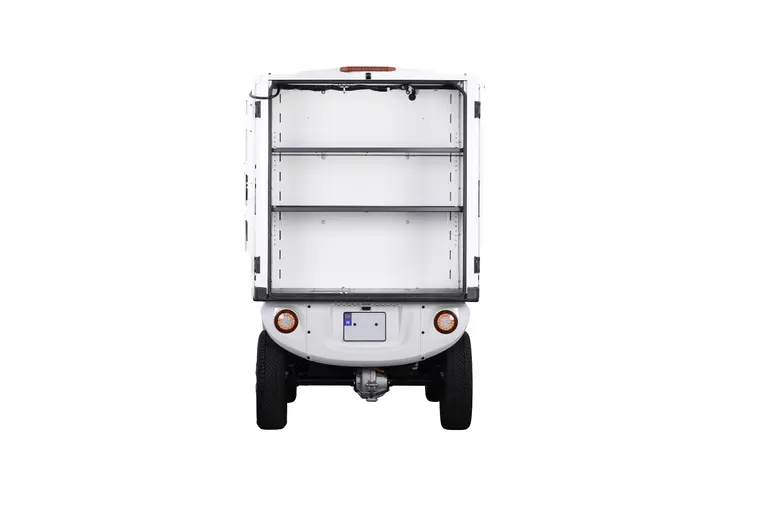 PAXSTER CARGO 2nd DRIVE L6e 9,2 kWh